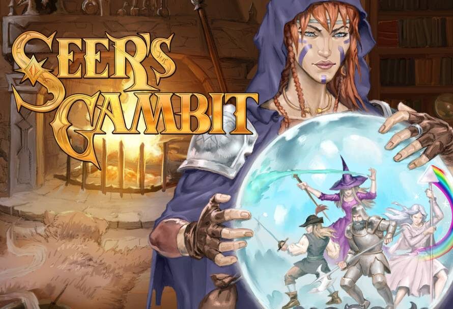 Seer’s Gambit Wants You To Save The World One Auto-Battle At A Time