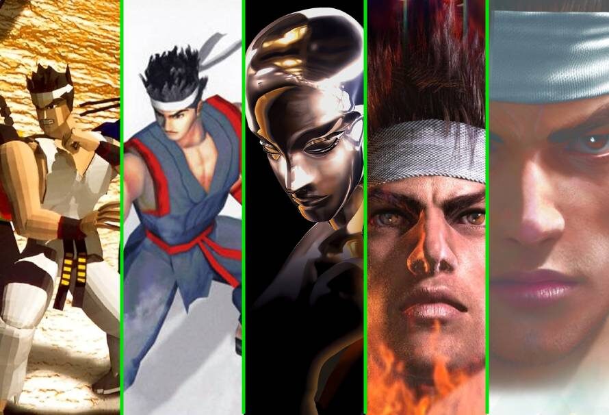 The Road To Virtua Fighter 5 R.E.V.O – A History Of Sega’s Legendary 3D Brawler