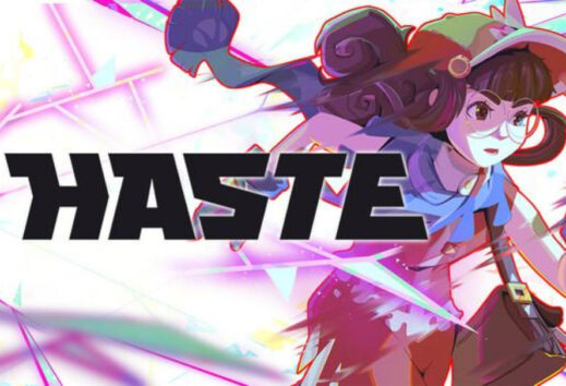 Haste Is A Platforming Roguelike With Big Sonic Vibes