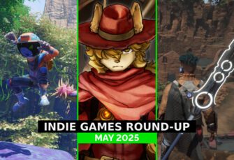 Indie Game Round-Up - May 2025