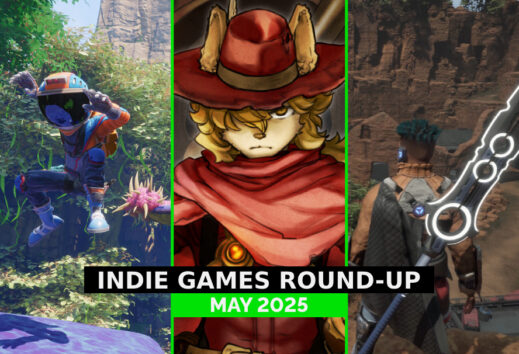 Indie Game Round-Up - May 2025