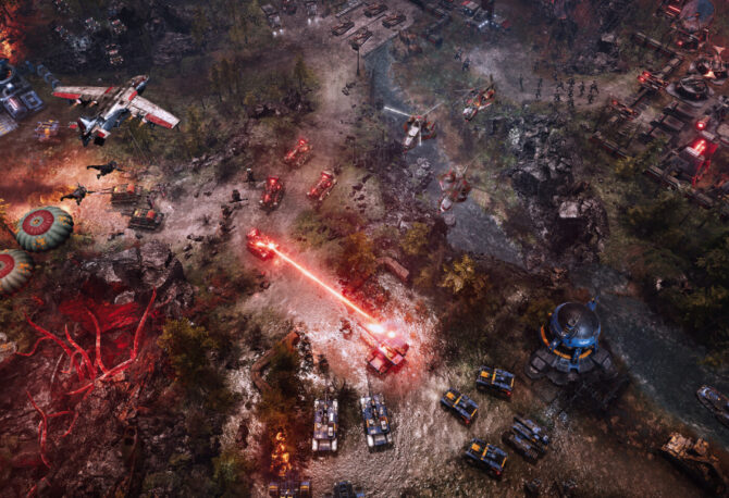 How Tempest Rising Is Shaping Up To Be Essential For Command & Conquer Fans