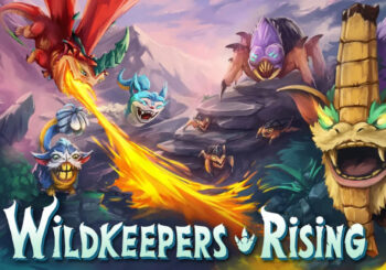 Wildkeepers Rising Is Vampire Survivors Meets Pokemon