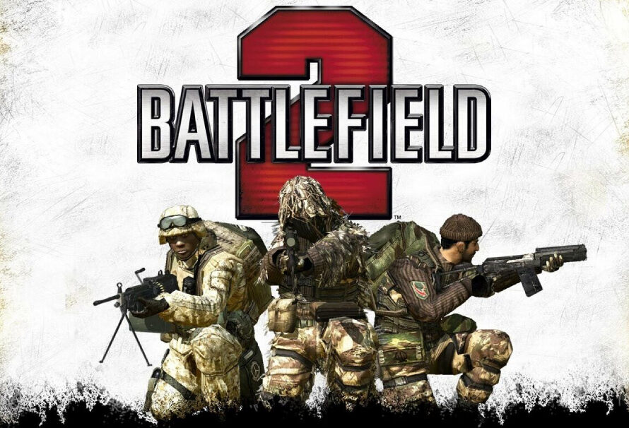 Battlefield 2 At 20 - How Battlefield 2 Placed EA's Shooter On The Map For Decades To Come