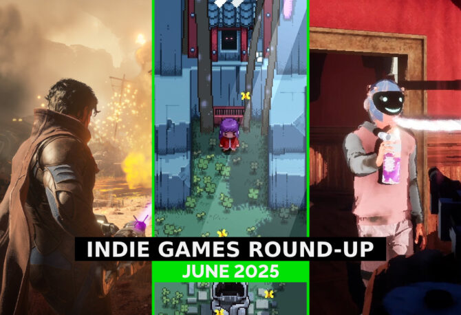 Indie Game Round-Up - June 2025