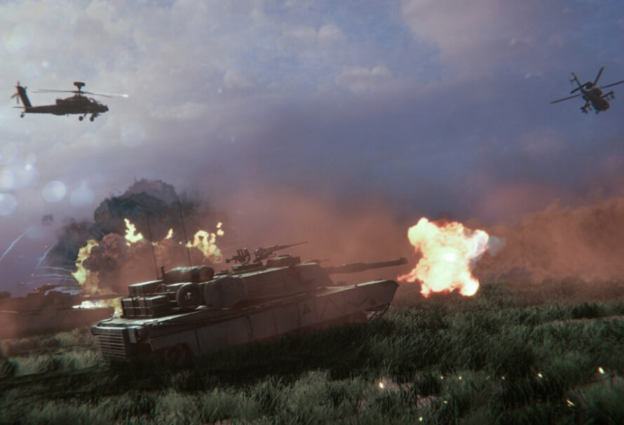 How Broken Arrow Redefines Large-Scale Real-Time Modern Warfare Tactics