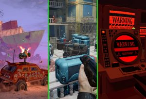 Indie Video Games Round-Up – July 2025