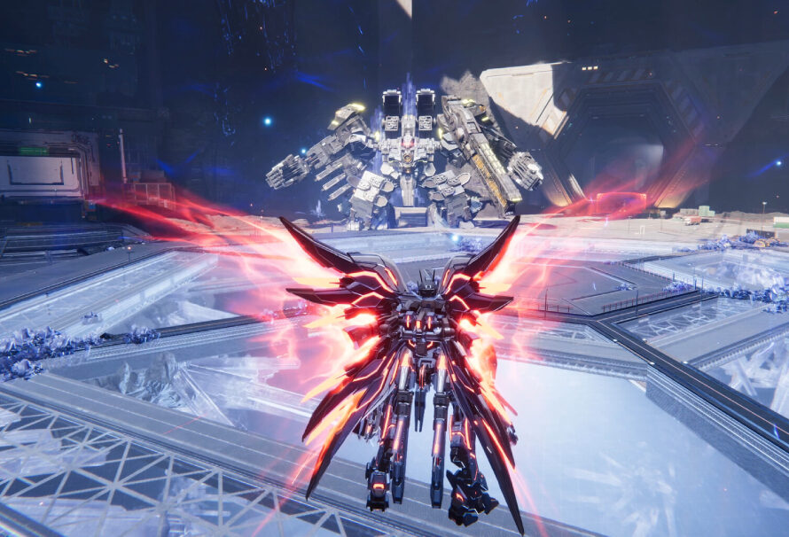 Mecha BREAK Is The Competitive Online Multiplayer Mech Shooter You've Been Waiting For