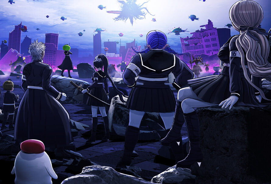 The Hundred Line -Last Defense Academy- Mini-Review: A Masterclass of Intrigue and Suspenseful Gameplay