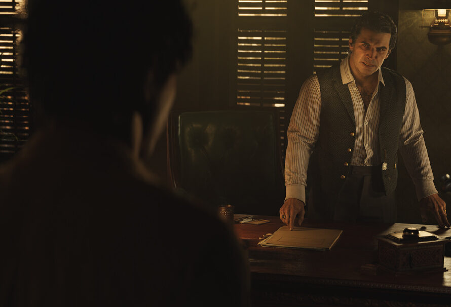 How Mafia: The Old Country Aims To Bring Back The Linear Cinematic Gaming Blockbuster