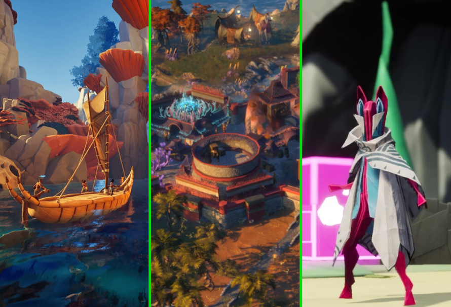 Indie Video Games Round-Up - September 2025