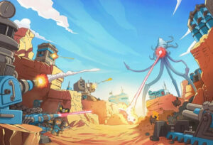 Tower Dominion Mini-Review: A Path-Building Twist on Tower Defence