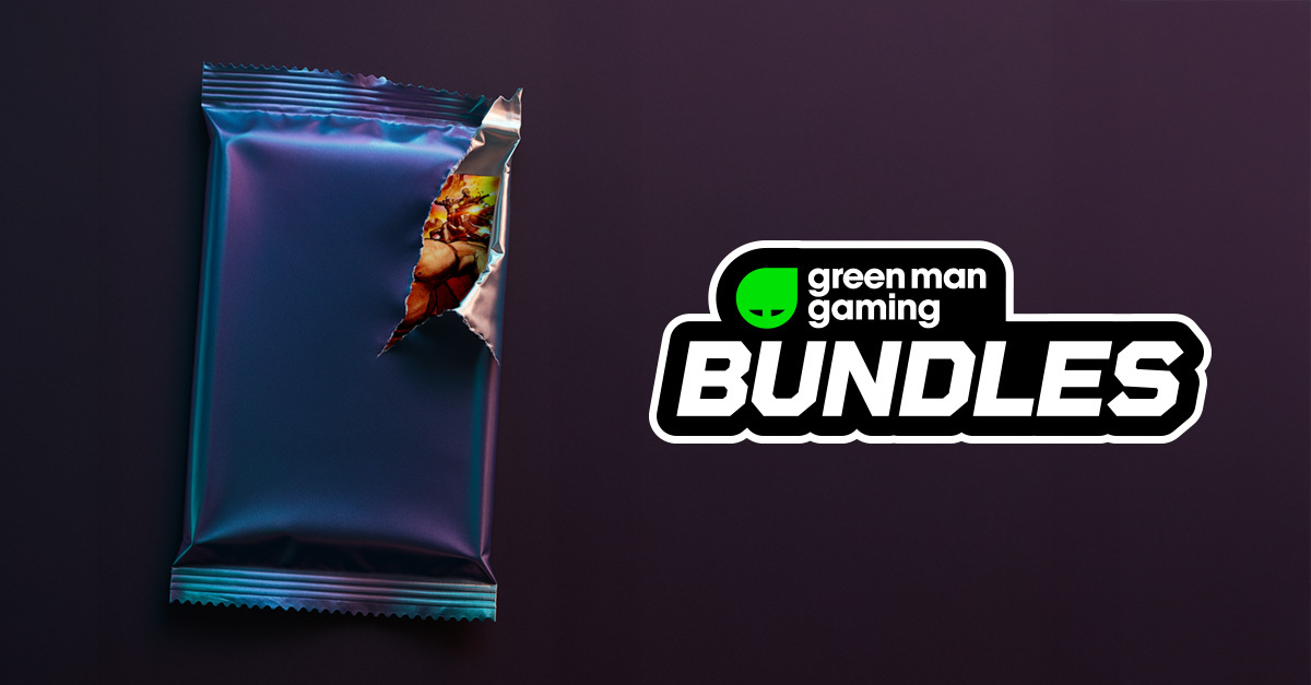 Introducing Green Man Gaming Bundles
