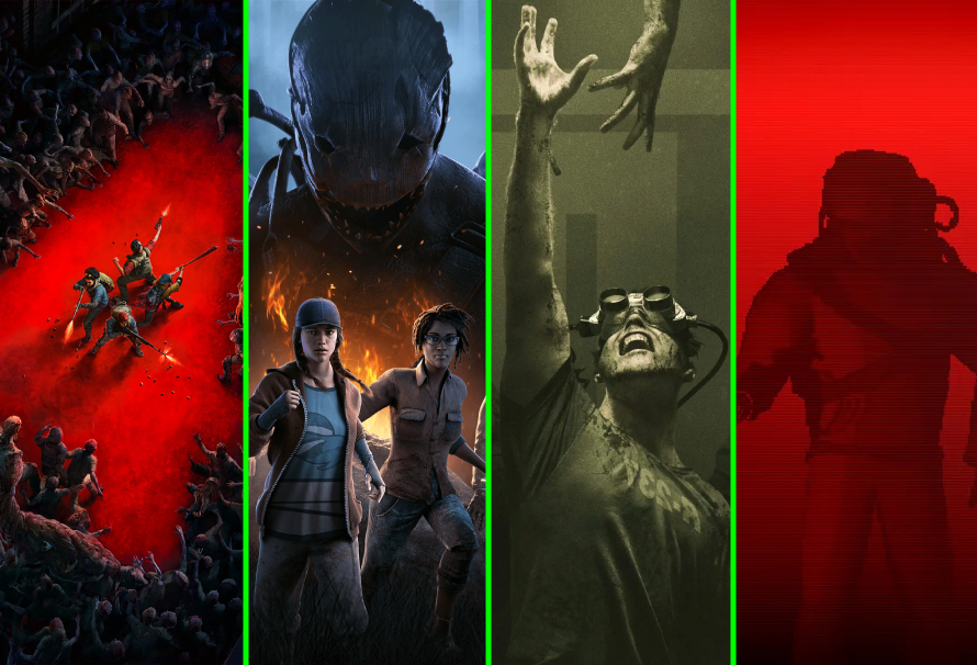 Top 10 Best Co-Op Horror Games to Survive With Friends