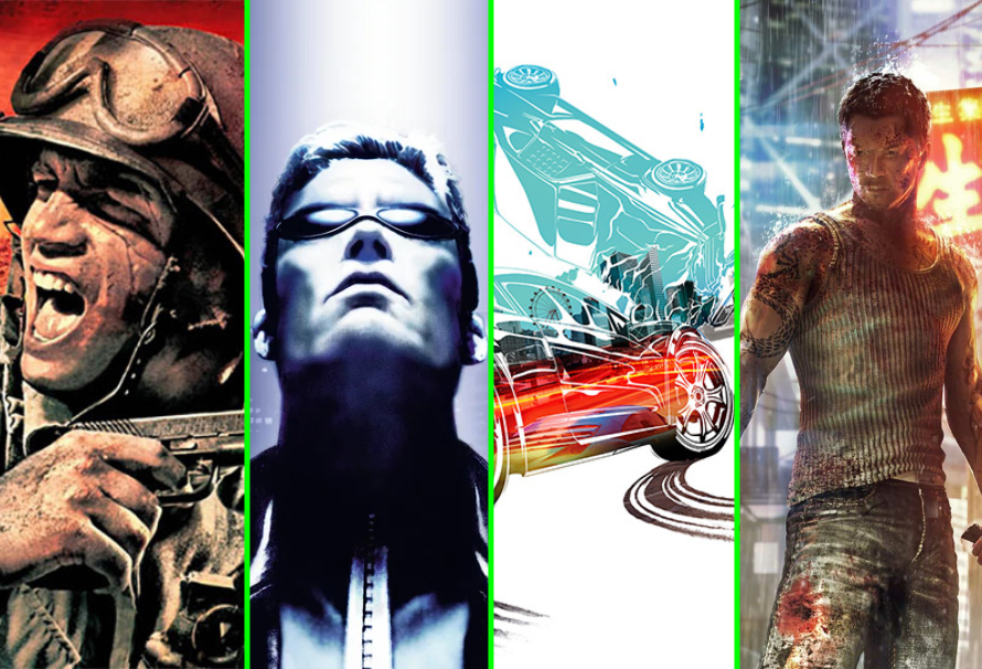 Forgotten Video Game Franchises That Need a Comeback
