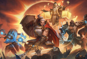 Fellowship Mini-Review: A Bite-Sized MMO Experience