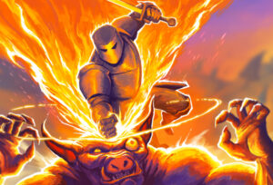 Megabonk Mini-Review: Internet Humor Meets Vampire Survivors