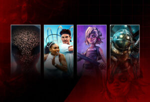 Discover Blockbuster Worlds with The 2K Collection Bundle