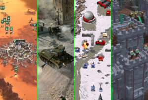 The Best RTS Games to Play Right Now
