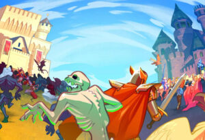 Super Fantasy Kingdom Mini-Review: Addictive in the Best Way