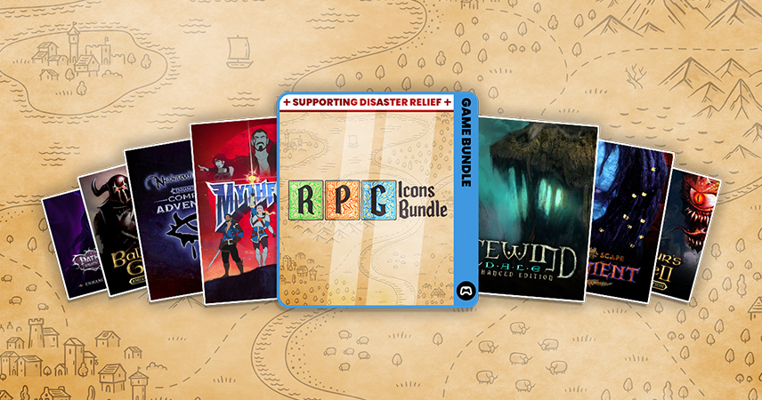 RPG Icons: Legendary Stories with Life-Saving Impact