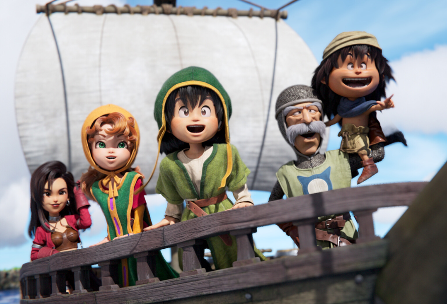 Discovering Dragon Quest VII Reimagined: A Timeless Adventure Starts Anew