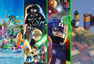 The Best LEGO Games to Play Right Now