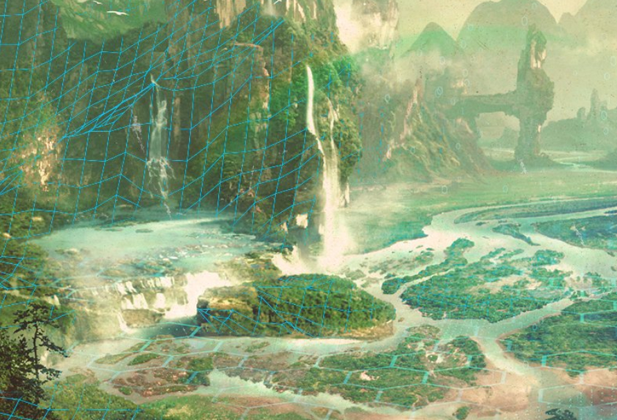 Crafting for a Cause: Shape New Frontiers in the Crafted Worlds Bundle