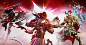 Shape Of Dreams Mini-Review: A Dreamy Action Roguelike