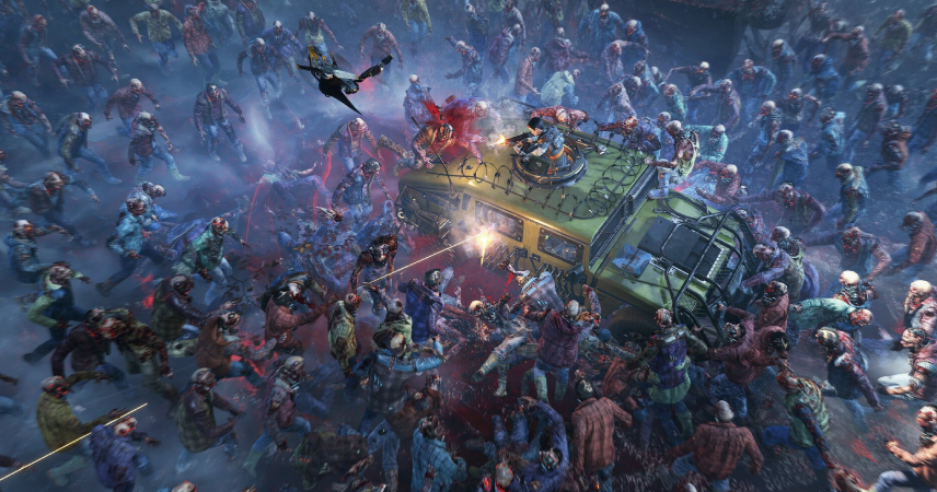 Why John Carpenter’s Toxic Commando Could Be the Next Must-Play Co-Op Shooter