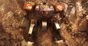 War, Weapons & Wanzers: The History Of Front Mission