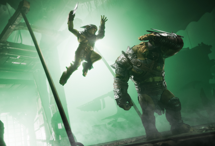 Styx: Blades of Greed on PC