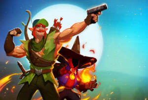 LORT Mini-Review: A Chaotic Roguelike That’s Tough As Nails