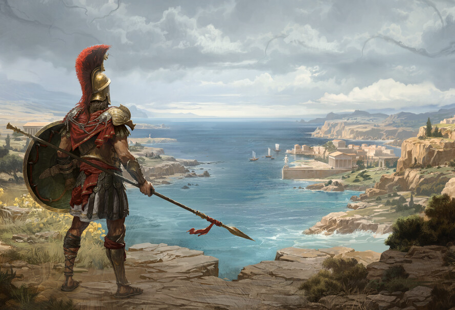 Titan Quest II Mini Review An Epic Odyssey Through Ancient Greece 