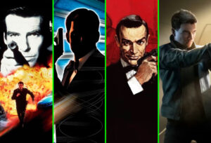 From GoldenEye to 007 First Light: The Rise, Fall and Return of James Bond Games