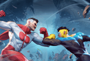 Invincible VS Roster Guide