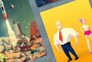 Master Game Design with the Make Your Own Games GameDev.tv Bundle