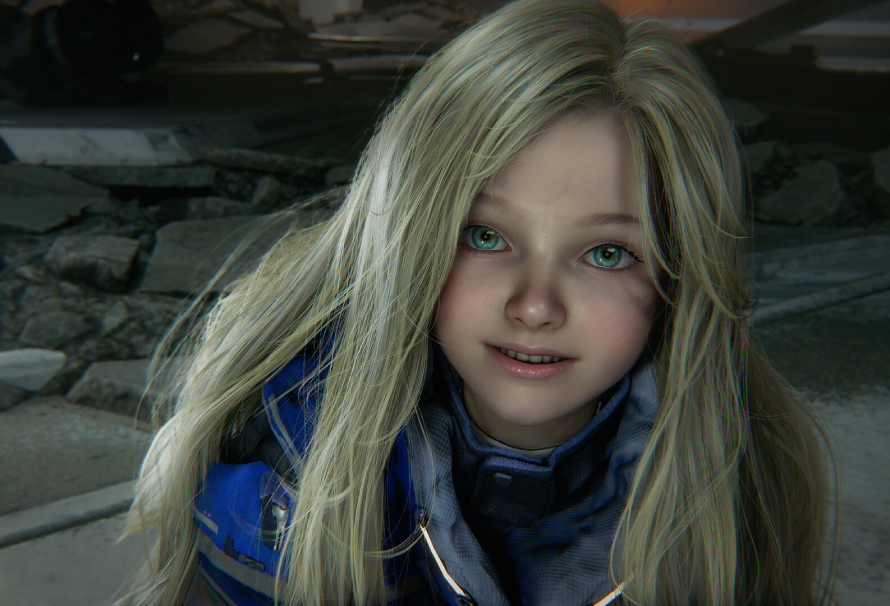 Everything You Need To Know About Pragmata