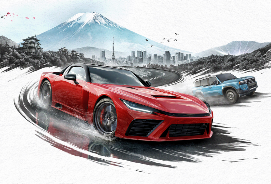 FORZA HORIZON 6 ON PC