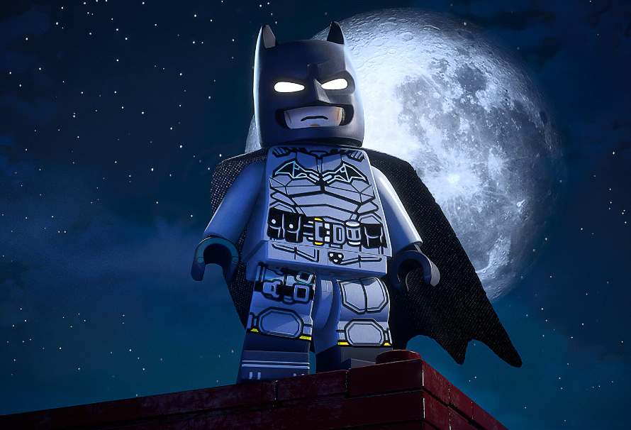 LEGO Batman: Legacy of the Dark Knight on PC