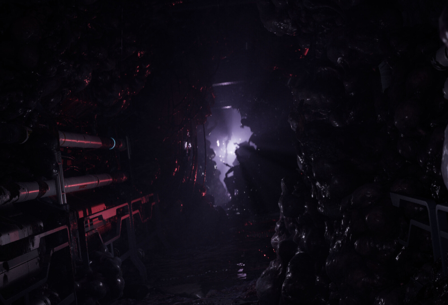 Best Sci-Fi and Horror Games Like Directive 8020