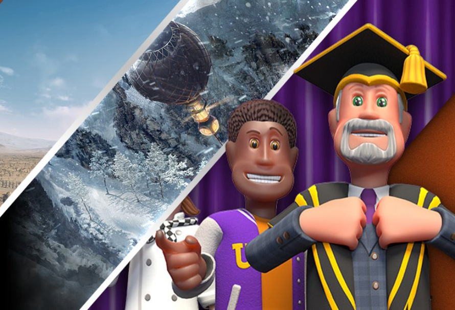 Master Builders Collection Bundle