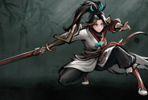 Realm Of Ink Gives Hades Meets Chinese Mythology