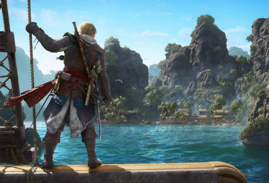 Everything You Need to Know About Assassin's Creed Black Flag Resynced