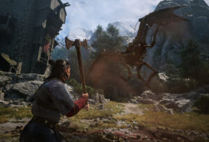 How The Blood of Dawnwalker Is Shaping Up To Be The Next Must-Have Action RPG