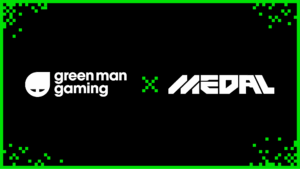 Showcase Your Best Gaming Moments: Green Man Gaming Partners with Medal.tv!