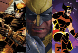 Top 10 Games Featuring The Wolverine