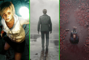 Best Silent Hill Games