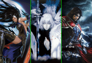 The Top 10 Castlevania Games Ranked