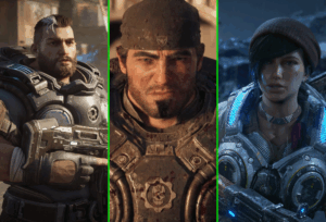 Gears of War Story